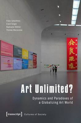 Art Unlimited?(English, Electronic book text, Mazzurana Thomas)