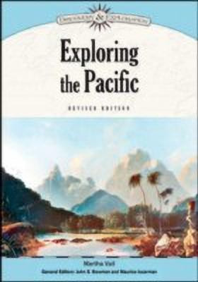 Exploring the Pacific(English, Hardcover, Chelsea House Publishers)