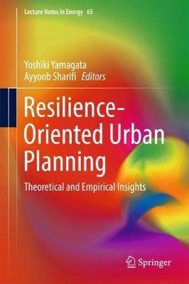 Resilience-Oriented Urban Planning(English, Hardcover, unknown)