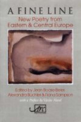 A Fine Line: New Poetry From Eastern and Central Europe(English, Paperback, unknown)