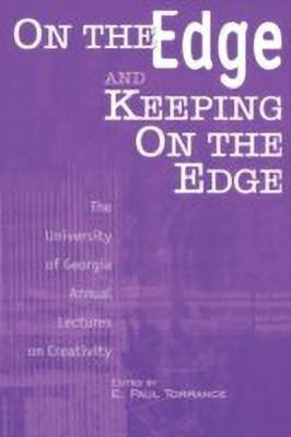 On the Edge and Keeping On the Edge(English, Hardcover, Torrance E. Paul)