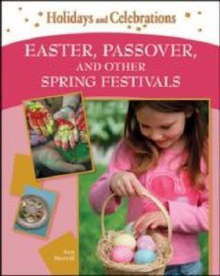 Easter, Passover, and Other Spring Festivals(English, Hardcover, Morrill Ann)