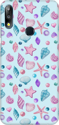 Coberta Case Back Cover for Asus Zenfone Max Pro M2(Multicolor, Pack of: 1)