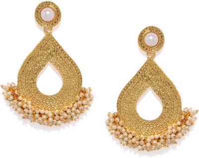 Sukkhi Pleasing Earring for Women Alloy Drops & Danglers