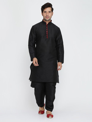 Varmohey Men Kurta Patiala Set