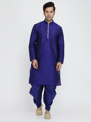 Varmohey Men Kurta Patiala Set