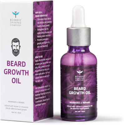 bombay-shaving-company-beard-growth-oil-for-men-infused-with-vetiver-and-4-essential-oils-for-effective-beard-growth-30-ml-hair-oil30-ml