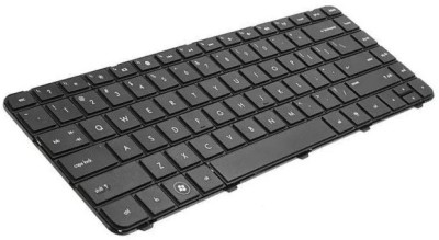 Laplogix Presario CQ57-204SH CQ57-204TU Internal Laptop Keyboard(Black)