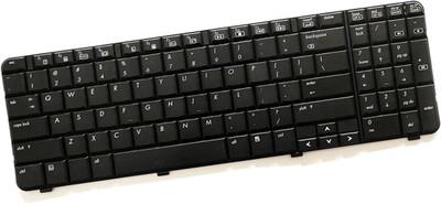 Laplogix PH G61-406SA G61-409CA Internal Laptop-size Laptop Keyboard Compatible with Desktop, Laptop, Mac(Black)