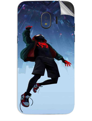 Snooky Samsung Galaxy J2 2018 Mobile Skin(Multicolor)