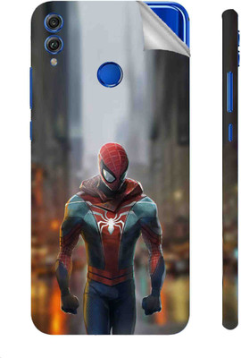Snooky Huawei Honor 8x Mobile Skin(Multicolor)