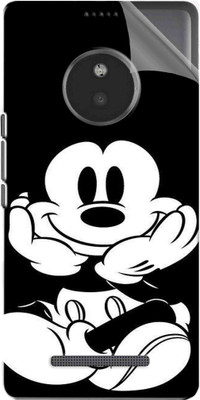 Snooky Yu Yunique Mobile Skin(Black)