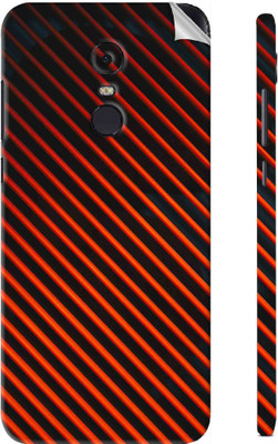 Snooky Mi Redmi Note 5 Mobile Skin(Multicolor)