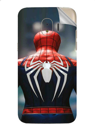 Snooky Samsung Grand Prime Pro 2018 Mobile Skin(Multicolor)