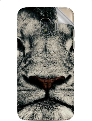 Snooky Samsung Grand Prime Pro 2018 Mobile Skin(Black)