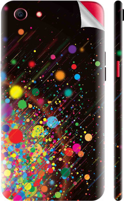 Snooky Oppo A1K Mobile Skin(Multicolor)