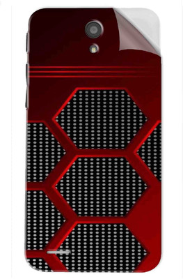 Snooky InFocus M260 Mobile Skin(Red)