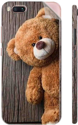 Snooky Mi A1 Mobile Skin(Yellow)