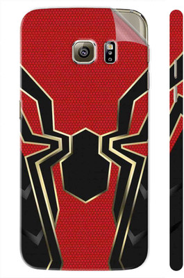 Snooky Samsung Galaxy S6 Edge Mobile Skin(Multicolor)