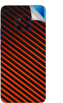 Snooky Huawei Mate 20 Pro Mobile Skin(Multicolor)