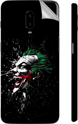 Snooky OnePlus 6T Mobile Skin(Multicolore)