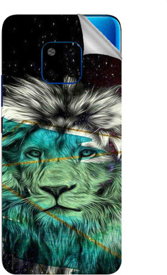 Snooky Huawei Mate 20 Pro Mobile Skin(Multicolor)