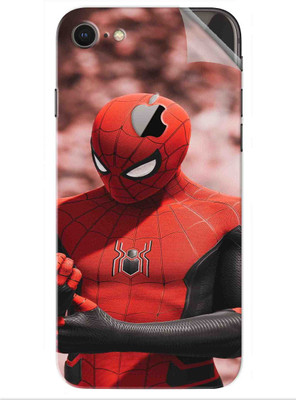 Snooky Apple Iphone 8 Mobile Skin(Multicolor)