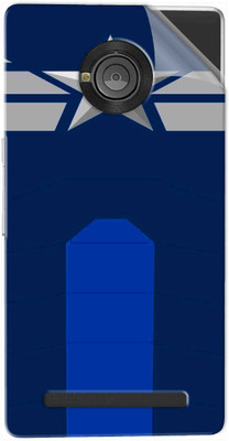 Snooky Yu Yuphoria Mobile Skin(Blue)
