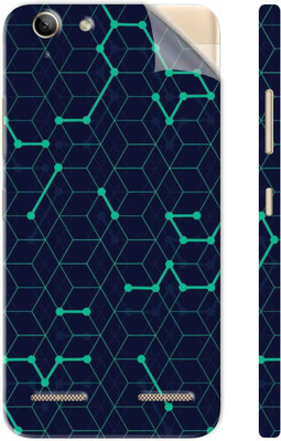 Snooky Lenovo Vibe K5 Plus Mobile Skin(Multicolor)