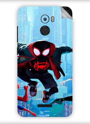 Snooky Gionee X1S Mobile Skin(Red)