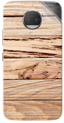 Snooky Motorola Moto G5 Plus Mobile Skin(Multicolor)