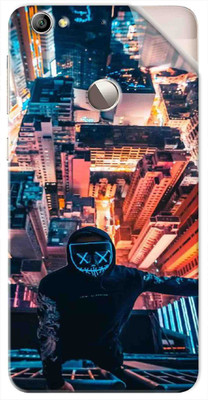 Snooky LeEco Le 1S Mobile Skin(Black)