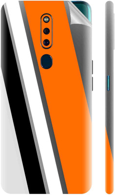 Snooky 1453L-SknOpoF11pr Abstracts Oppo F11 Pro Mobile Skin(Multicolor)