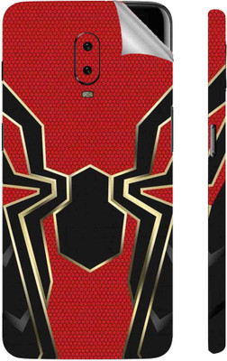 Snooky OnePlus 6T Mobile Skin(Multicolor)