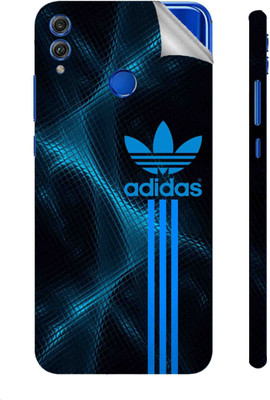 Snooky Huawei Honor 8x Mobile Skin(Black)