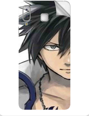 Snooky Samsung Galaxy A8 Star Mobile Skin(White)