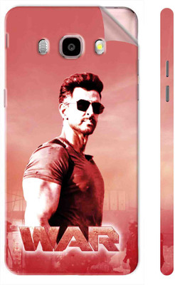 Snooky Samsung Galaxy J5 - 6 (New 2016 Edition) Mobile Skin(Red)