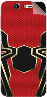 Snooky LYF Earth 2 Mobile Skin(Red)
