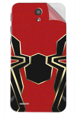 Snooky InFocus M260 Mobile Skin(Red)