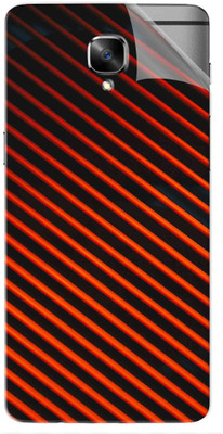 Snooky OnePlus 3 Mobile Skin(Multicolor)