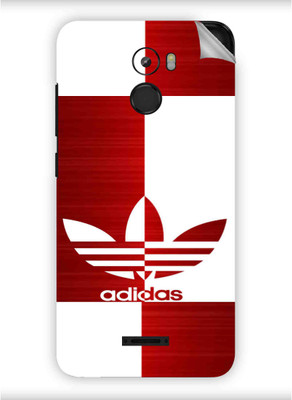 Snooky Gionee X1S Mobile Skin(Red)
