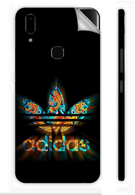 Snooky Vivo V9 Youth Mobile Skin(Multicolor)