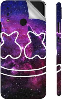 Snooky Huawei Nova 3i Mobile Skin(Multicolor)
