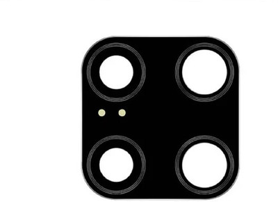 Kyrahh Replacement / Spare Part Camera Lens Glass Huawei	Mate 20 Pro Huawei Mate 20 Pro Back Camera