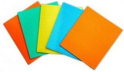 Virtuoso Sponge Wipes (5 wipes) Table Cleaning Wipes Slab Cleaning Sponge Wipes Wipes(Multicolor) deal from flipkart Virtuoso Sponge Wipes (5 wipes) Table Cleaning Wipes Slab Cleaning Sponge Wipes Wipes(Multicolor) deal from flipkart