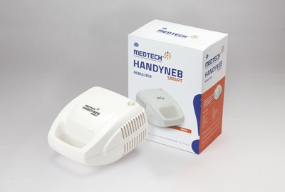 Medtech Handyneb Smart Nebulizer(White)