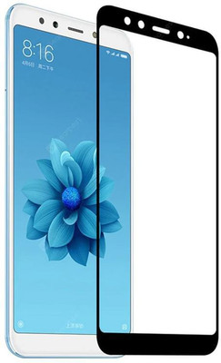 Legacy Edge To Edge Tempered Glass for samsung galaxy a2 core(Pack of 1)