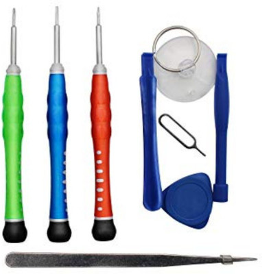 DIY Crafts 9-in-1 Standard Screwdriver Set(Pack of 1)