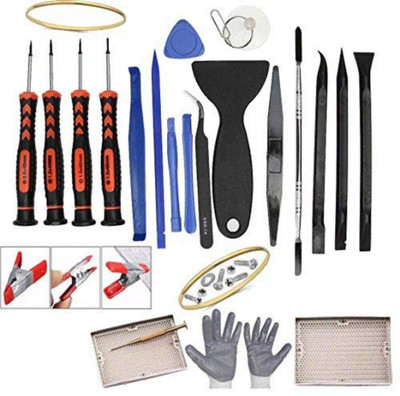 DIY Crafts 27-in-1 Standard Screwdriver Set(Pack of 1)