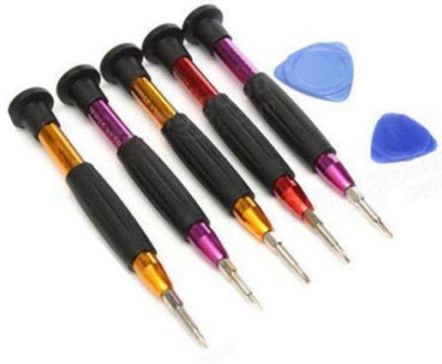 DIY Crafts 7-in-1 Standard Screwdriver Set(Pack of 1)